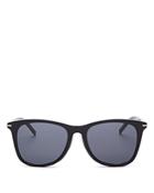 Dior Men's Black Tie Square Sunglasses, 58mm