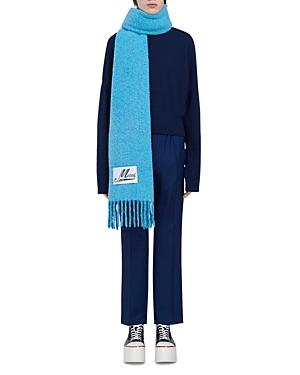 Marni Fringed Scarf