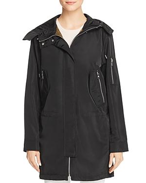 Vince Camuto Coated Parka