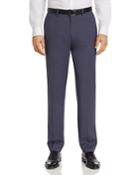 Theory Mayer Textured Solid Slim Fit Suit Pants