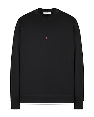 Stone Island Crewneck Small Star Sweatshirt
