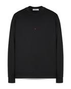 Stone Island Crewneck Small Star Sweatshirt