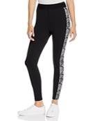 Pam & Gela Boa Side-stripe Leggings