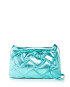 Kurt Geiger London Kensington Soft Quilted Leather Clutch