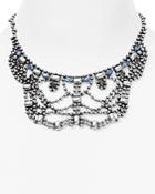 Dannijo Versailles Collar Necklace, 13