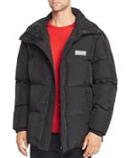 Etudes Quilted Down Jacket
