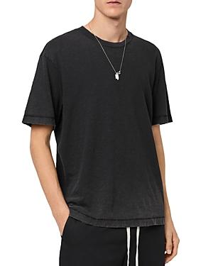 Allsaints Washed Crewneck Tee