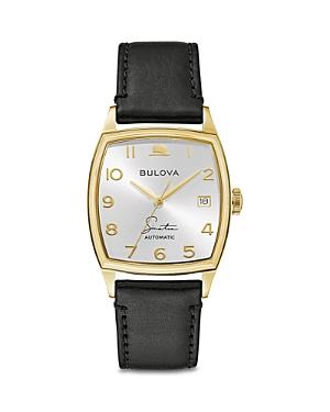 Bulova Frank Sinatra Young At Heart Watch, 33mm