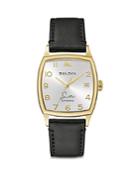 Bulova Frank Sinatra Young At Heart Watch, 33mm