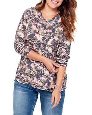 Nic+zoe Plus In The Clouds Tee