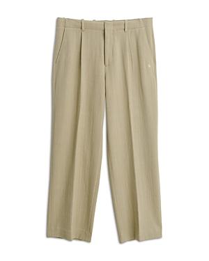 Our Legacy Twill Khaki Chinos