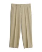 Our Legacy Twill Khaki Chinos