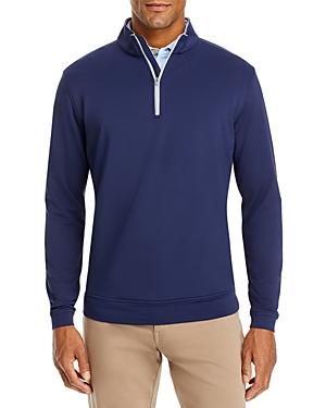 Peter Millar Perth Loop Quarter Zip Performance Pullover