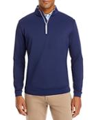 Peter Millar Perth Loop Quarter Zip Performance Pullover