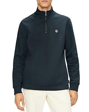 Ted Baker Kilburn Half Zip Sweatshirt