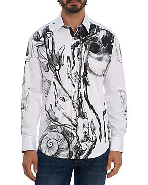 Robert Graham Sabbath Classic Fit Long Sleeve Shirt