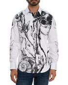 Robert Graham Sabbath Classic Fit Long Sleeve Shirt