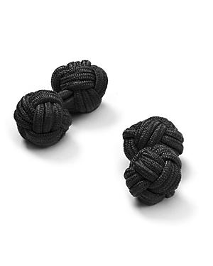 The Men's Store At Bloomingdale's Round Knot Cufflinks