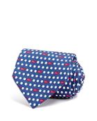 Vineyard Vines Polka Dot Whale Classic Tie