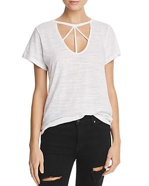 Lna Willow Strappy Tee