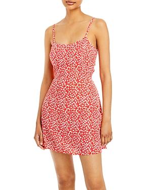 Faithfull The Brand Capreria Mini Dress