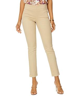 Nydj Pull On Skinny Ankle Jeans In Marisol