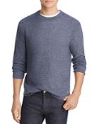 The Men's Store At Bloomingdale's Marled Crewneck Sweater - 100% Exclusive