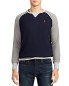 Polo Ralph Lauren Color-block Raglan Sweater