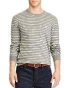 Polo Ralph Lauren Striped Cotton Sweater