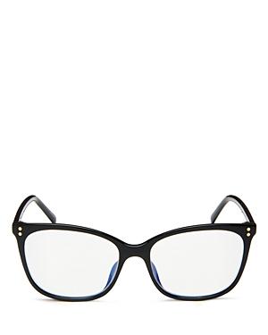 Kate Spade New York Women's Square Readers, 53mm