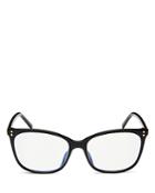 Kate Spade New York Women's Square Readers, 53mm