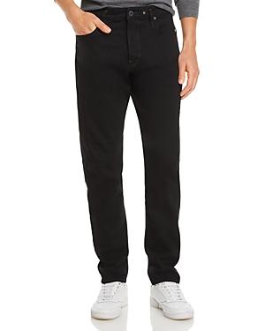G-star Raw Scutar 3d Slim Jeans In Pitch Black