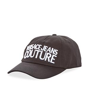 Versace Jeans Couture Canvas Baseball Cap