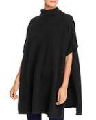 Eileen Fisher Cashmere Poncho Sweater