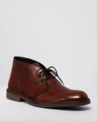 The Men's Store At Bloomingdale's Leather Chukka Boots - 100% Exclusive