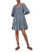 Whistles Tilly Trapeze Dress