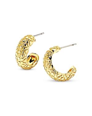 Kendra Scott Harper Huggie Hoop Earrings