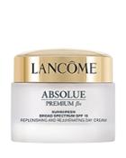 Lancome Absolue Premium X Absolute Replenishing Day Cream Spf 15 2.6 Oz.