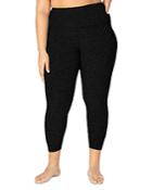 Beyond Yoga Maternity Plus High-waist Bopo Capri Leggings