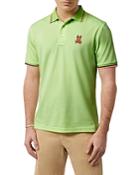 Psycho Bunny Mallet Sports Tipped Regular Fit Polo Shirt