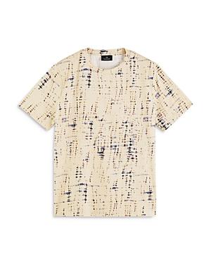 Scotch & Soda Tie Dye Detailed Tee