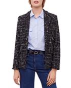 Gerard Darel Ness Tweed Jacket