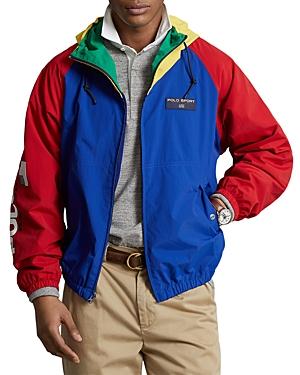 Polo Ralph Lauren Polo Sport Color-blocked Jacket