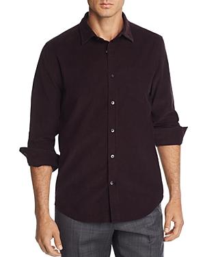 The Men's Store At Bloomingdale's Regular Fit Corduroy Shirt - 100% Exclusive