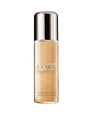 La Mer The Glowing Body Oil, Limited Edition