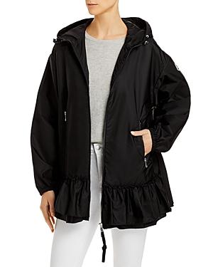 Moncler Sarcelle Giubbotto Peplum Jacket
