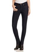 Eileen Fisher Skinny Jeans In Indigo