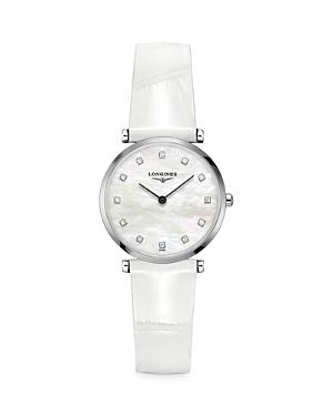 Longines Mother Of Pearl La Grande Classique De Longines Watch, 29mm
