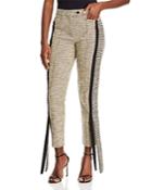 Hellessy Eckland Houndstooth Tailored Pants