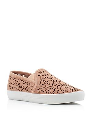 Joie Huxley Cutout Slip On Sneakers